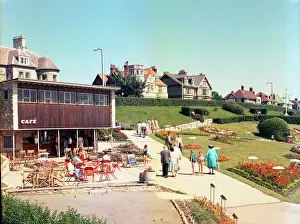 The J Salmon Image Archive: Greenhill Gardens, Weymouth