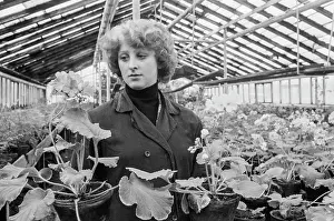 Natalia: Greenhouse of First State Bearing Plant