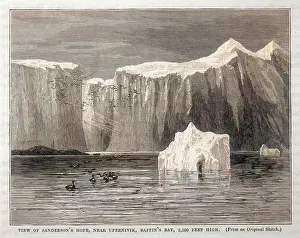 Baffin: GREENLAND/BAFFIN'S BAY