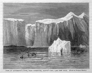 Sanderson: GREENLAND/BAFFIN'S BAY