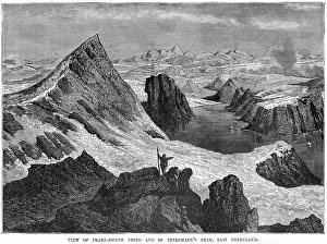 Greenland: GREENLAND FJORD