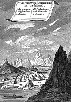 1771: GREENLAND LICHTENFELS