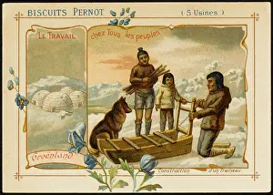 Greenland: GREENLAND SLEDGE