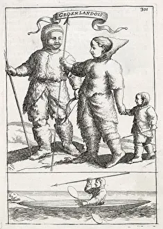 Eskimo: GREENLANDERS