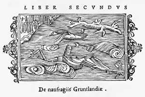 Greenlands: Greenland's Rocky Coast