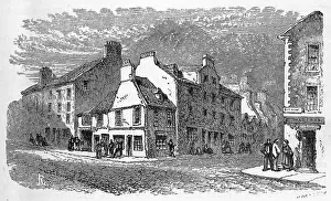 Greenock: GREENOCK/JAMES WATT INN
