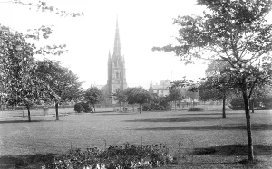 Strathclyde: Greenock, Well Park 1904