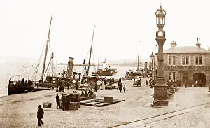 Greenock: Greenock Victorian period