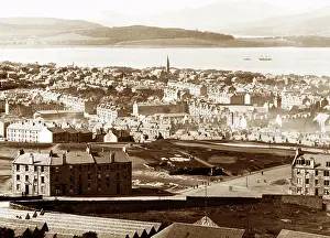 Greenock: Greenock, Victorian period