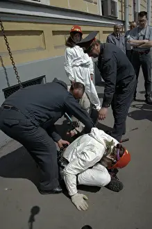 Activists: Greenpeace