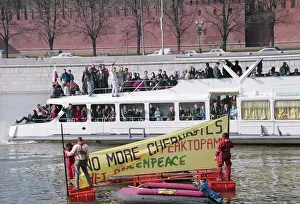 Appeal: Greenpeace Protest