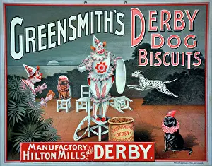 Biscuits: Greensmith's Derby Dog Biscuits
