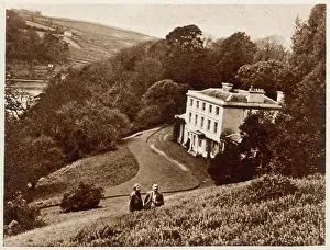 Mallowan: Greenway House, Devon 1946