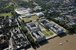 Vanbrugh: Greenwich