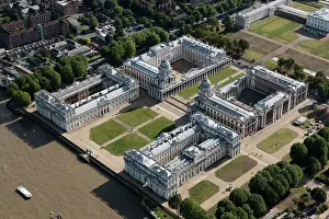 Vanbrugh: Greenwich
