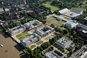 Vanbrugh: Greenwich
