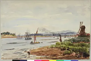 1847: Below Greenwich