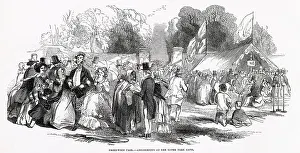 Amusements: Greenwich Fair 1846