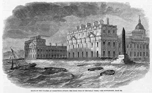 Exceptionally: GREENWICH HIGH TIDE