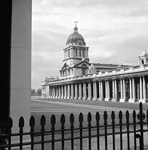 Coupled: GREENWICH HOSPITAL