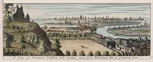 GREENWICH/ISLE OF DOGS