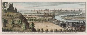 Flamstead: GREENWICH/ISLE OF DOGS