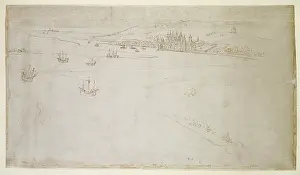 Antonis: Greenwich - from the London Panorama