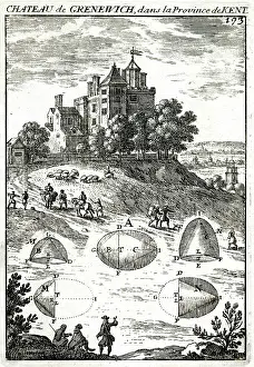 Observatories: GREENWICH OBS/GEOMETRIE
