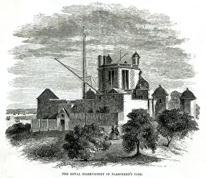 Observatories: Greenwich Observ. 1710