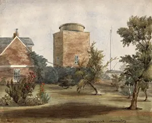 Greenwich: Greenwich Observatory