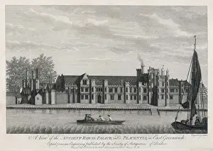 Pleasant: Greenwich Palace