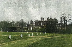 GREENWICH PARK