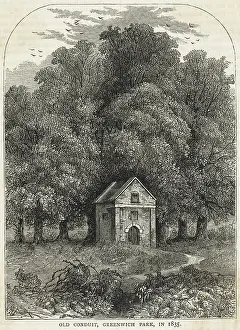 Conduit: GREENWICH PARK