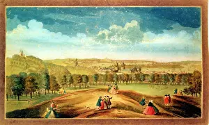 Optique: Greenwich Park, London