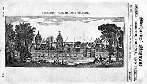 Roam: GREENWICH PARK VIADUCT