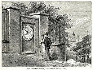 Observatories: GREENWICH ROYAL OBSERVATORY