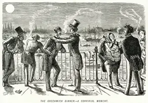 Smokers: GREENWICH SMOKERS 1853
