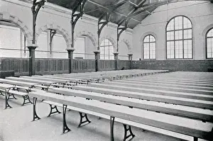 Infirm: Greenwich Union Grove Park Workhouse