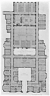 Admin: Greenwich Union Grove Park Workhouse