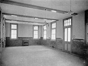 Dormitory: Greenwich Union Grove Park Workhouse