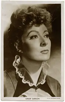 Garson: Greer Garson