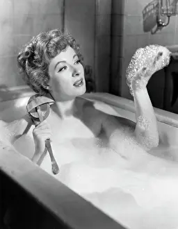 Garson: Greer Garson - actress