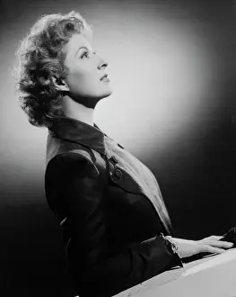 Garson: Greer Garson - Actress