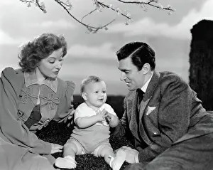 Pidgeon: Greer Garson - Walter Pidgeon - Actor - Hollywood