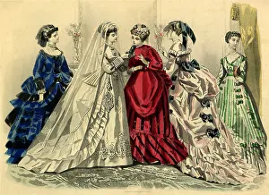 Wedlock: Greeting the Bride