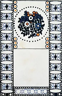 Werkstätte: Greeting card
