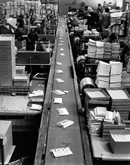 Didcot: GREETING CARD FACTORY