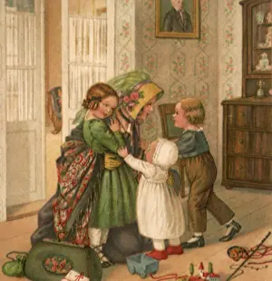 Grandma: Greeting Grandma