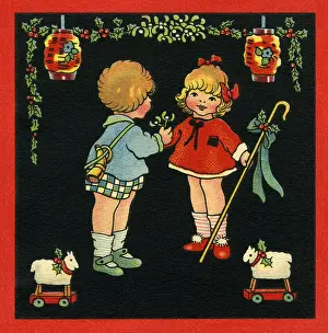 Edgerton: Greetings cards