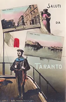 Margherita: Greetings from Taranto, Italy